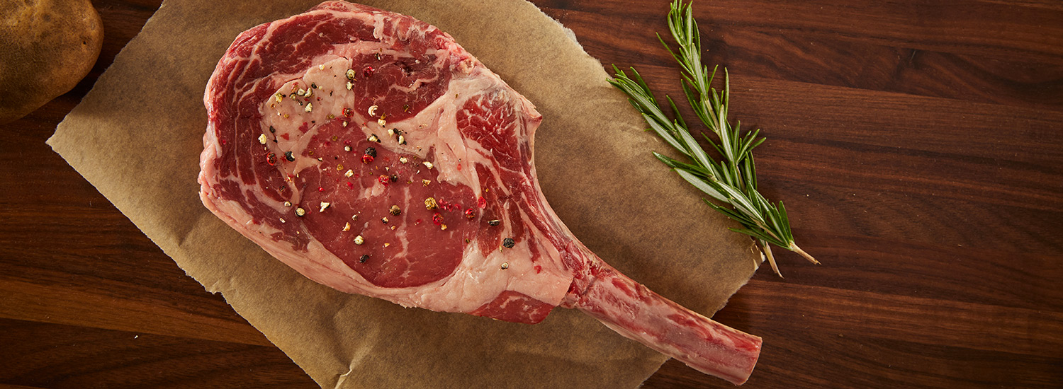 For the love of beef Long's Meat Market