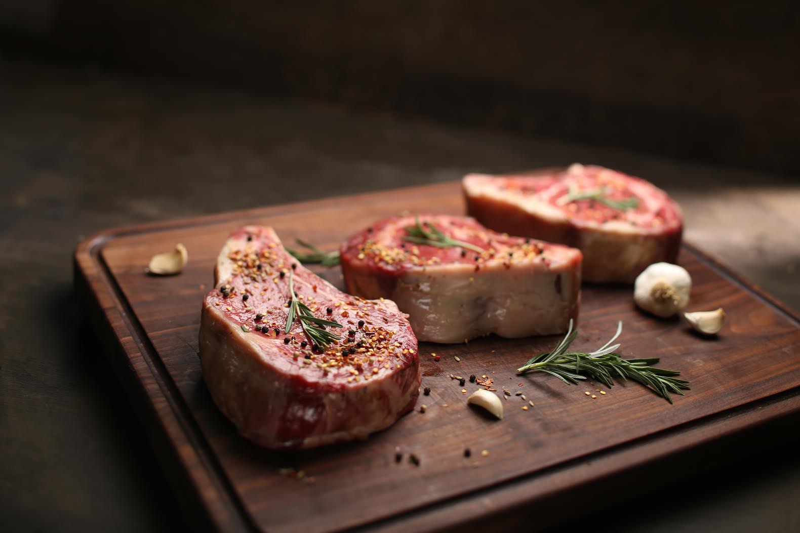 Winter beef sale! Long's Meat Market