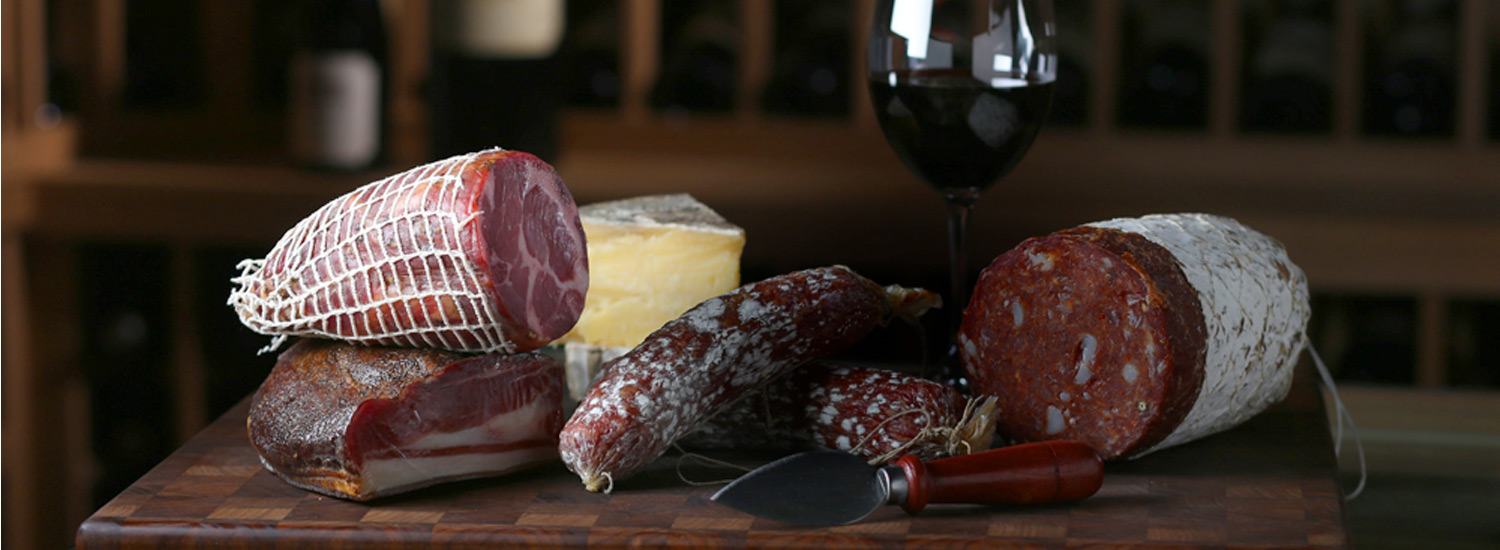 Deli and Charcuterie Long's Meat Market